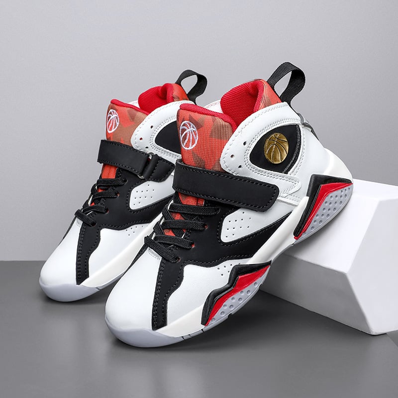 Children's basketball shoes