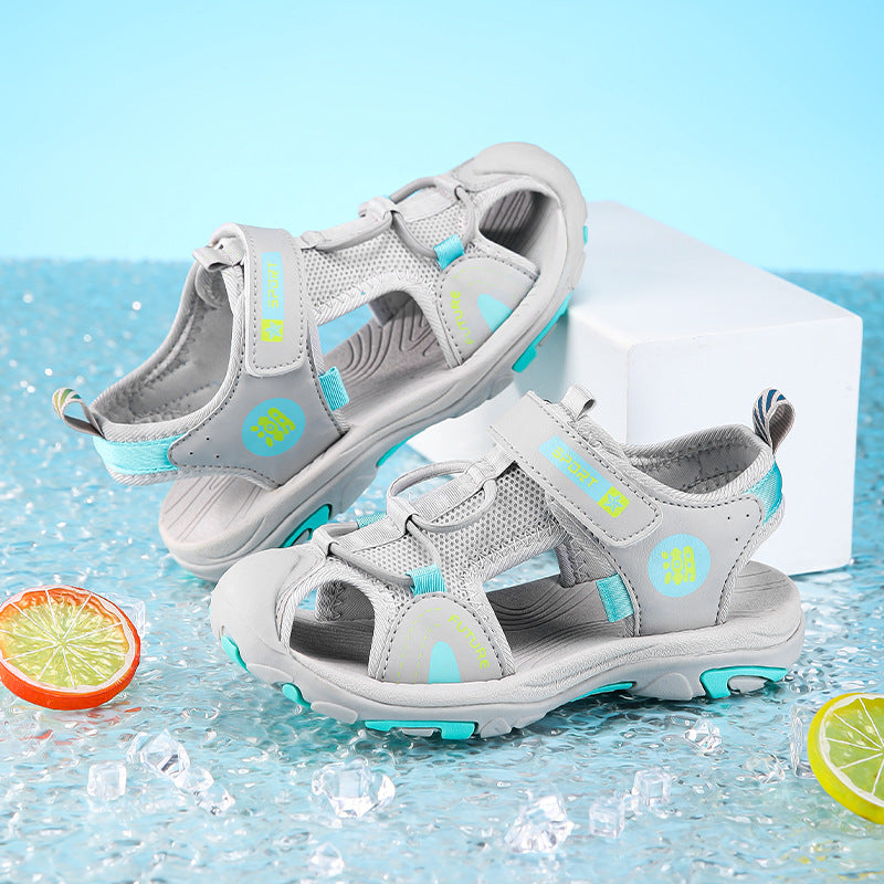 Summer children's sandals