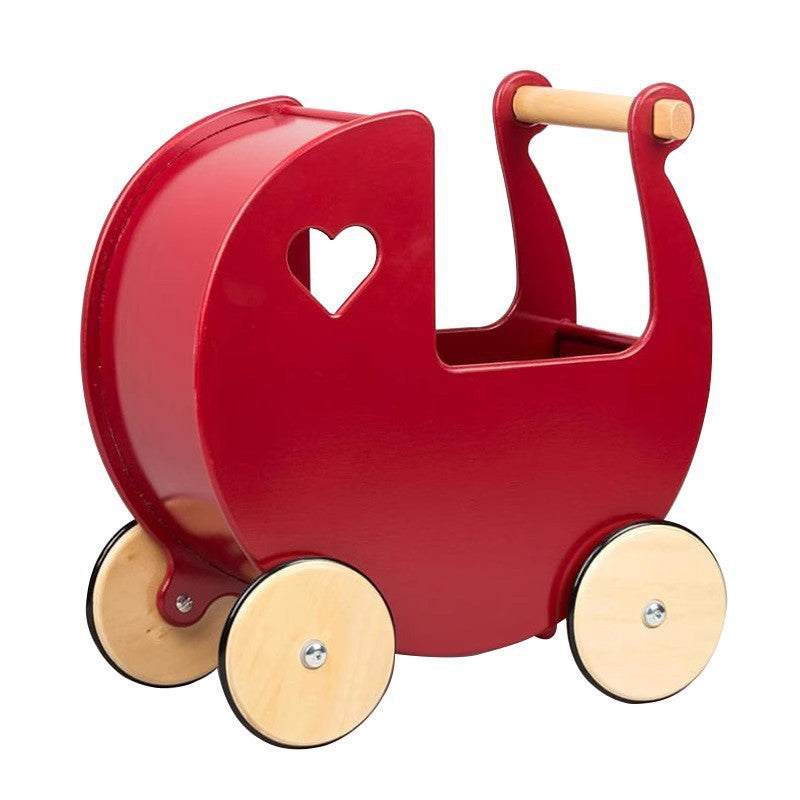 Baby stroller push cart