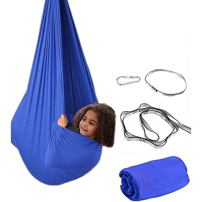 Children's Elastic Hammock Swing