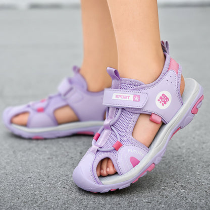 Summer children's sandals