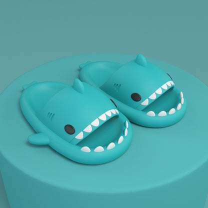 Shark Generation Children's Slippers