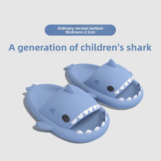 Shark Generation Children's Slippers