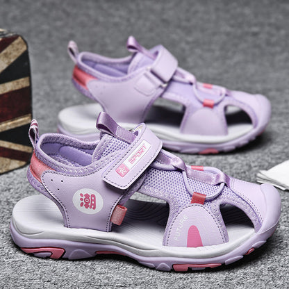 Summer children's sandals