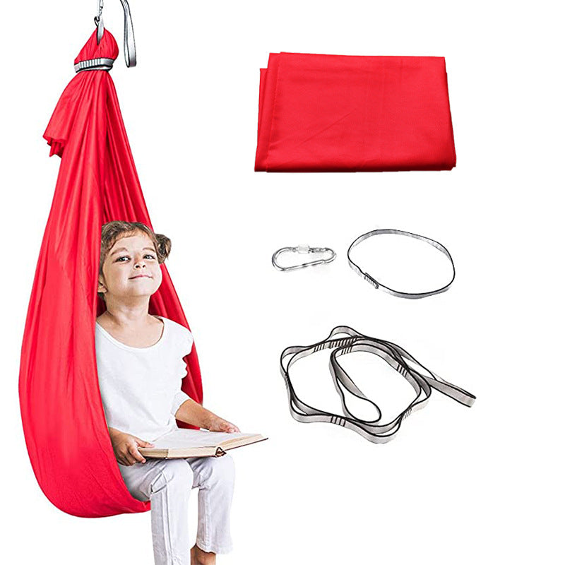 Children's Elastic Hammock Swing
