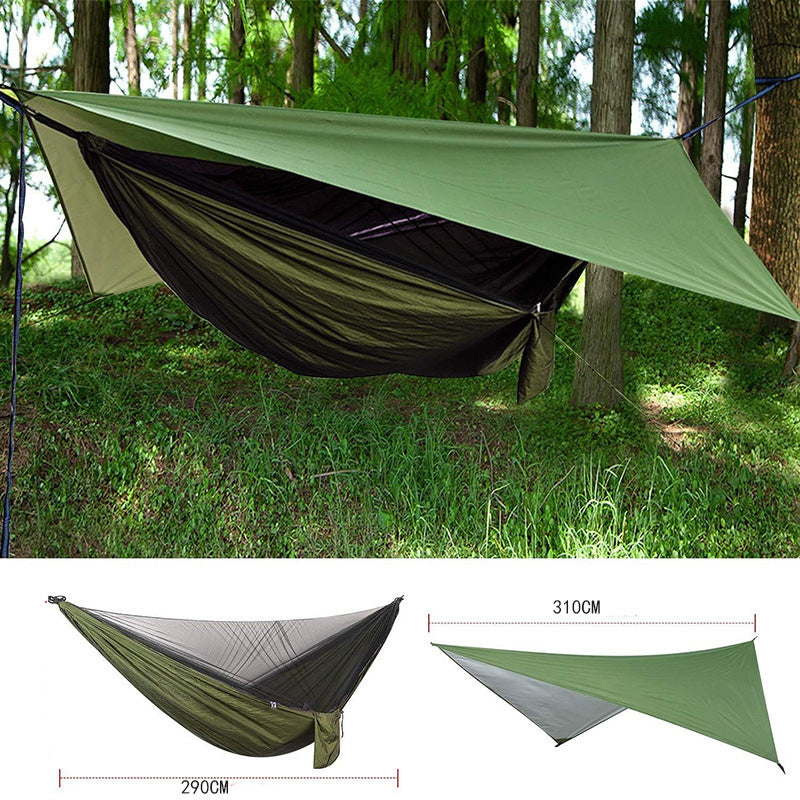 camping hammock