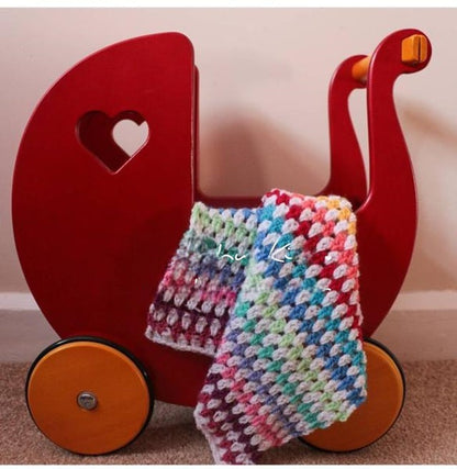 Baby stroller push cart