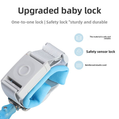 Child baby anti-loss traction rope