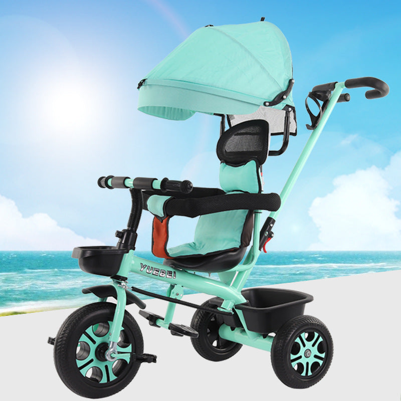 Adjustable Kids Tricycle