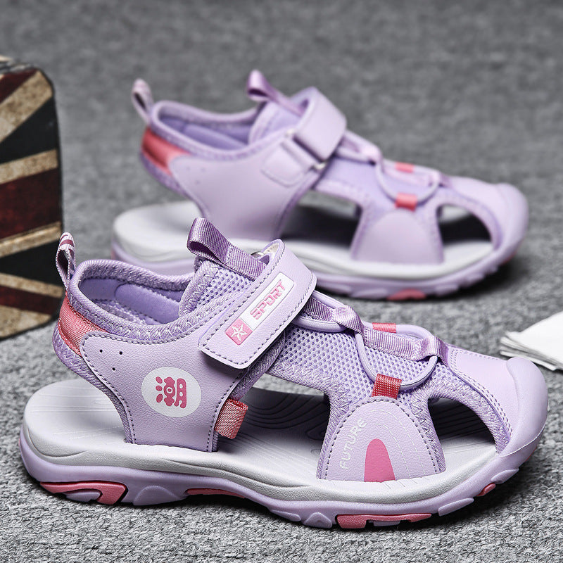 Summer children's sandals