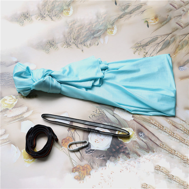 Children's Elastic Hammock Swing