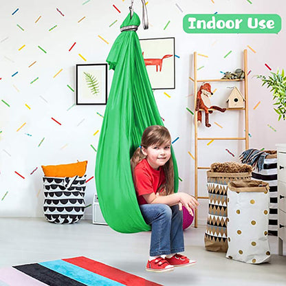 Children's Elastic Hammock Swing