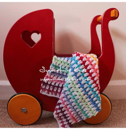 Baby stroller push cart