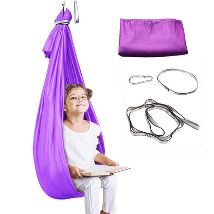 Children's Elastic Hammock Swing