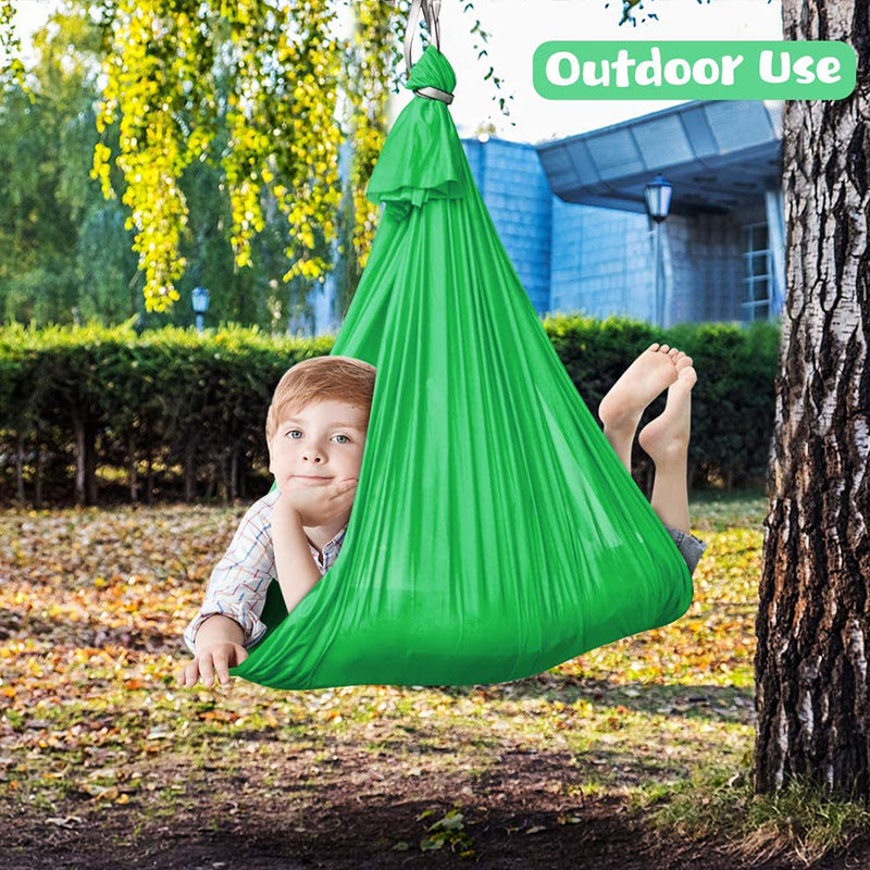 Children's Elastic Hammock Swing