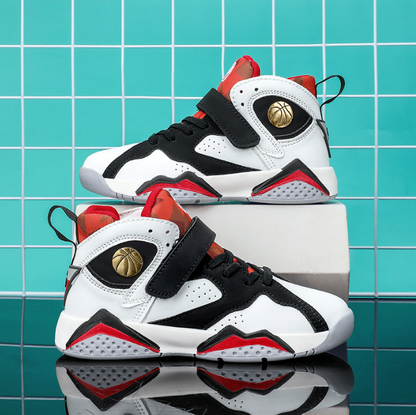 Children's basketball shoes