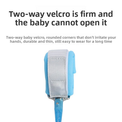 Child baby anti-loss traction rope