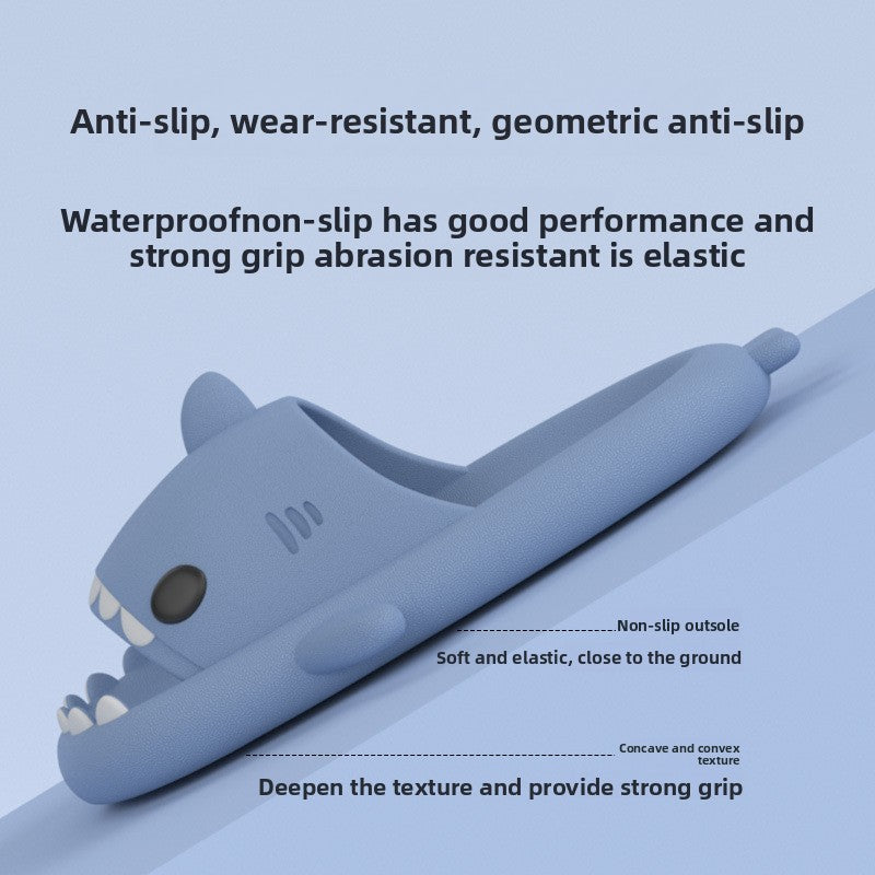 Shark Generation Children's Slippers