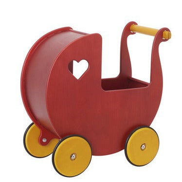 Baby stroller push cart