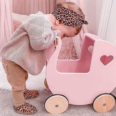 Baby stroller push cart