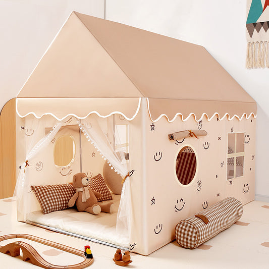 Kids play tent