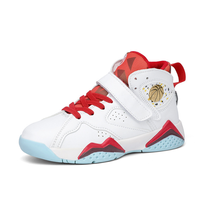 Children's basketball shoes