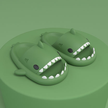 Shark Generation Children's Slippers