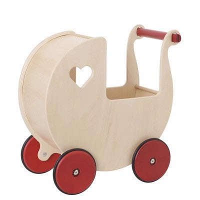 Baby stroller push cart