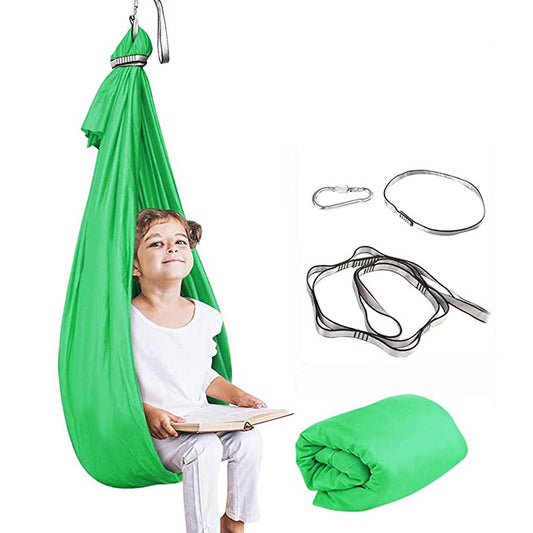 Children's Elastic Hammock Swing