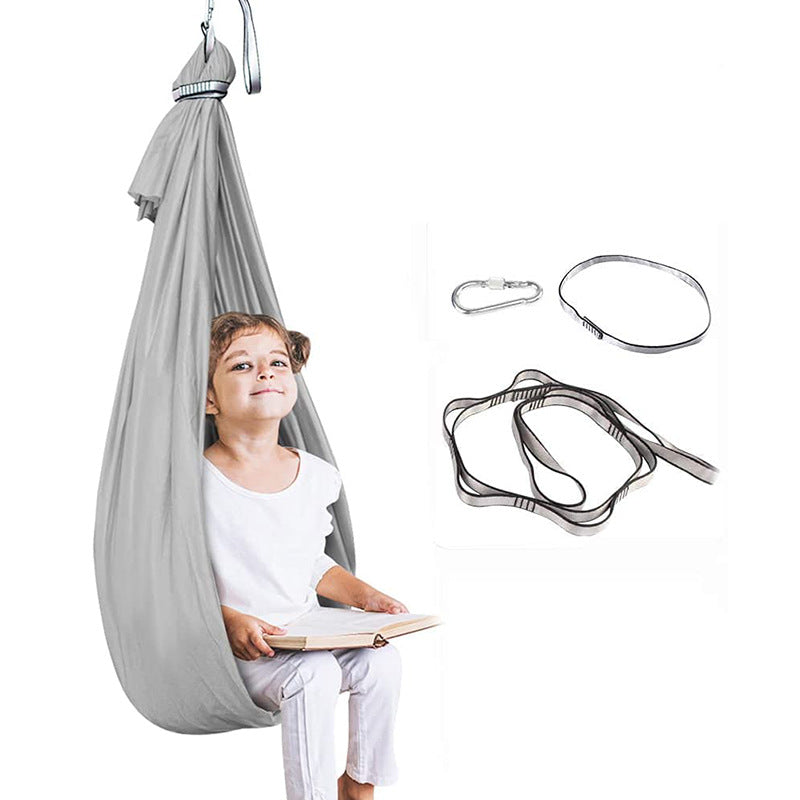 Children's Elastic Hammock Swing