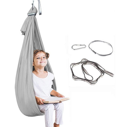 Children's Elastic Hammock Swing