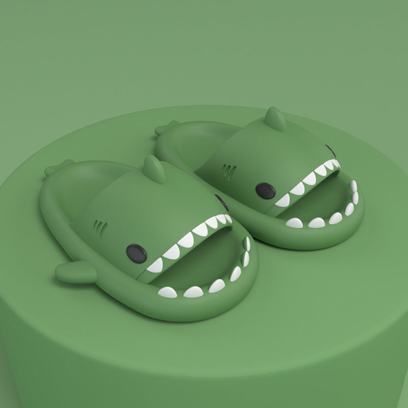 Shark Generation Children's Slippers