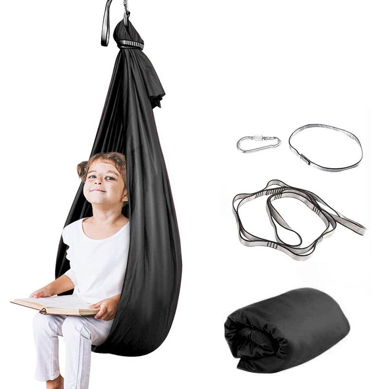 Children's Elastic Hammock Swing