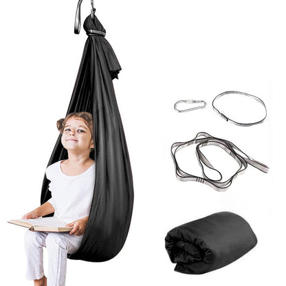 Children's Elastic Hammock Swing